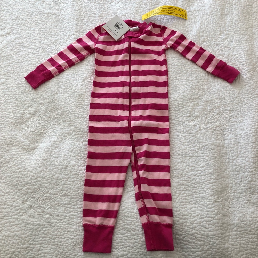 🎉HP⚡️Hanna Andersson Night Night Sleeper NWT 80